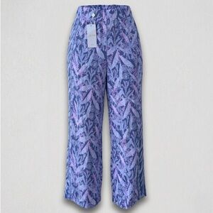 NEW Lilly Pulitzer Allena Knit Palazzo Pant XXS